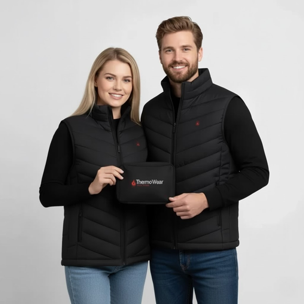 NEO 1™ - Gilet Unisexe sans manches