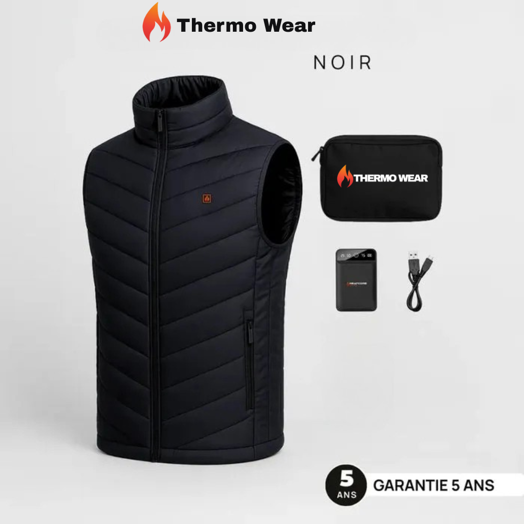 NEO 1™ - Gilet Unisexe sans manches