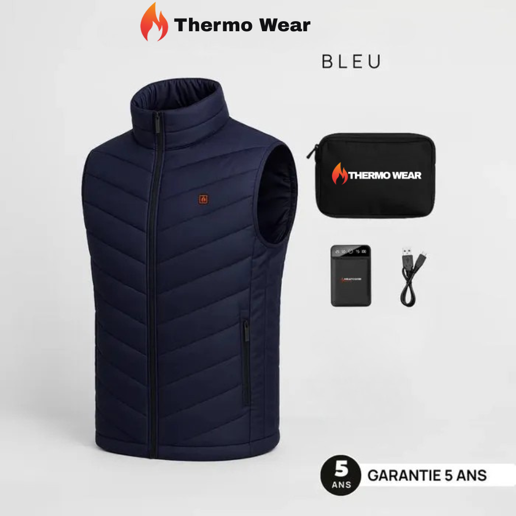 NEO 1™ - Gilet Unisexe sans manches