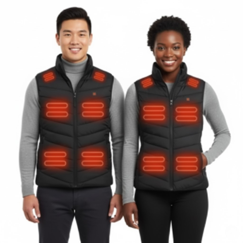 NEO 1™ - Gilet Unisexe sans manches