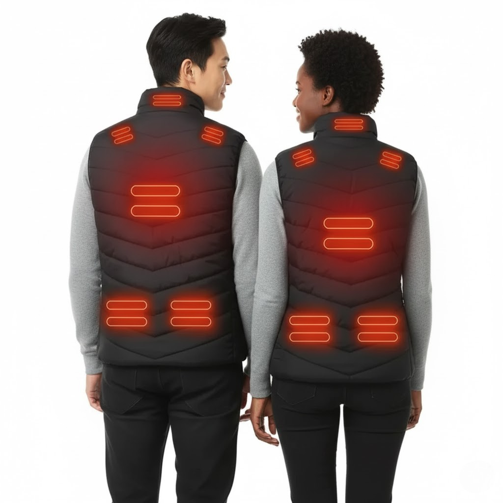 NEO 1™ - Gilet Unisexe sans manches