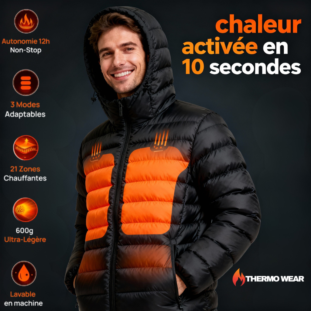 NEO 2™ - Doudoune Unisexe manches longues