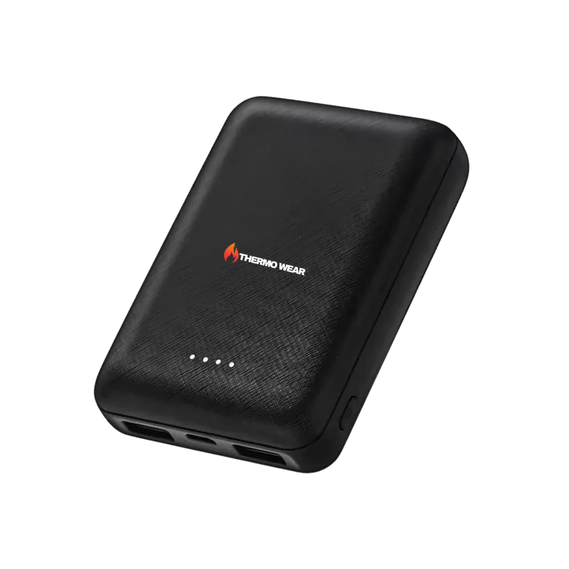 Batterie Externe Veste Chauffante  10 000 mAh - ThermoWear