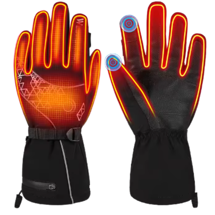 ThermoWear - Gants chauffants