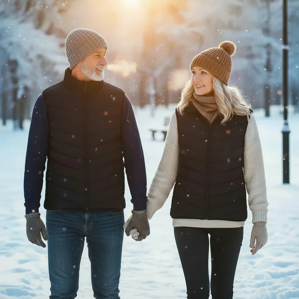 ThermoWear NEO 2.0 - Gilet chauffant