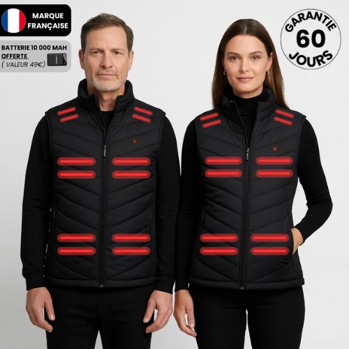 ThermoWear NEO 2.0 - Gilet chauffant