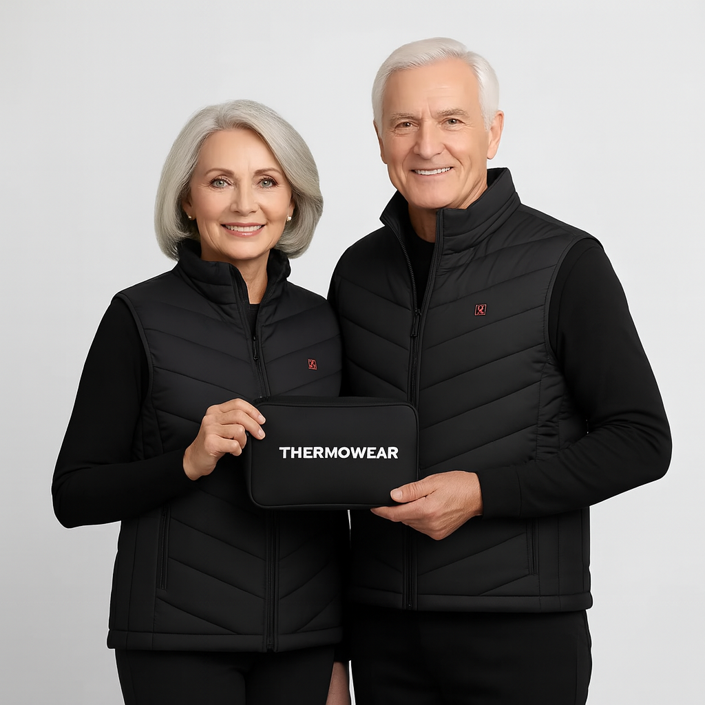 ThermoWear NEO 2.0 - Gilet chauffant