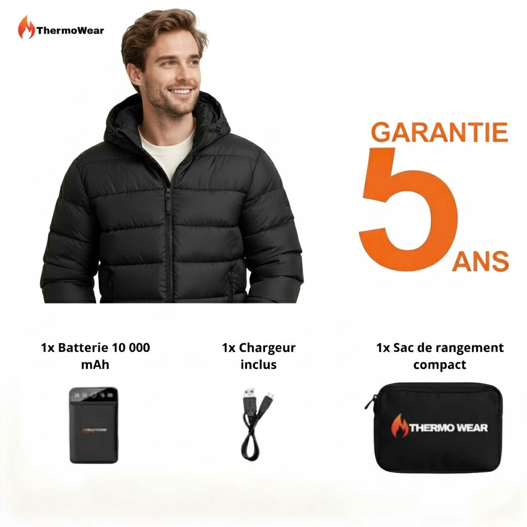 NEO 2™ - Doudoune Unisexe manches longues